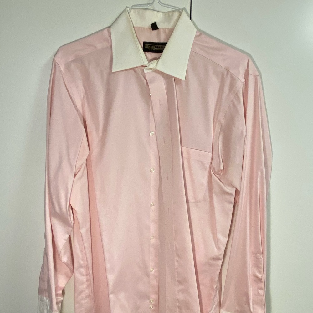 Pink Donald J. Trump Signature Collection